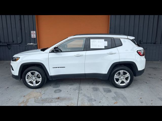 2024 Jeep Compass Latitude