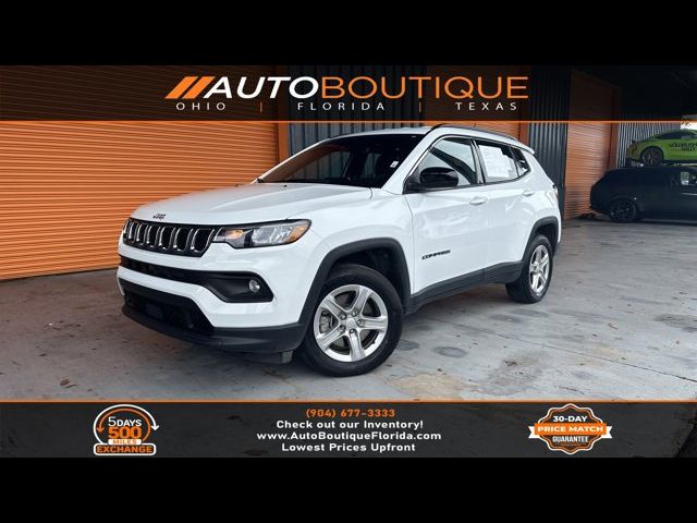 2024 Jeep Compass Latitude