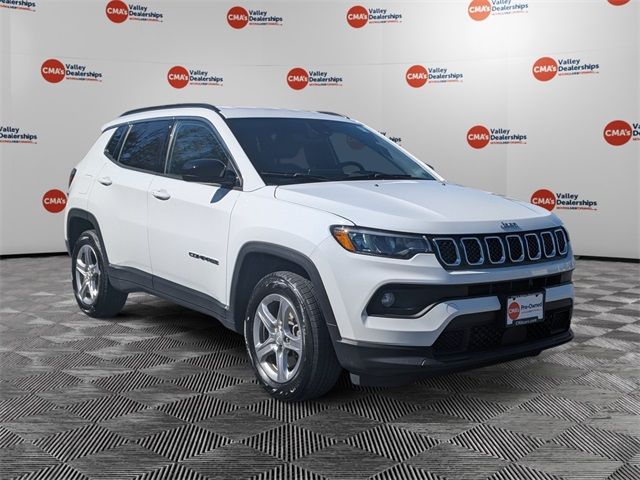 2024 Jeep Compass Latitude