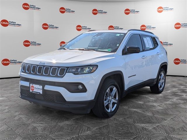2024 Jeep Compass Latitude