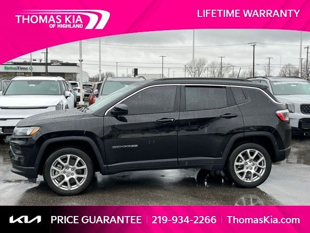 2024 Jeep Compass Latitude