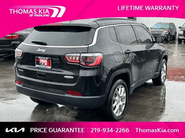 2024 Jeep Compass Latitude