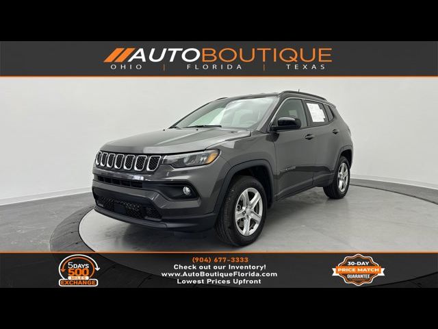 2024 Jeep Compass Latitude