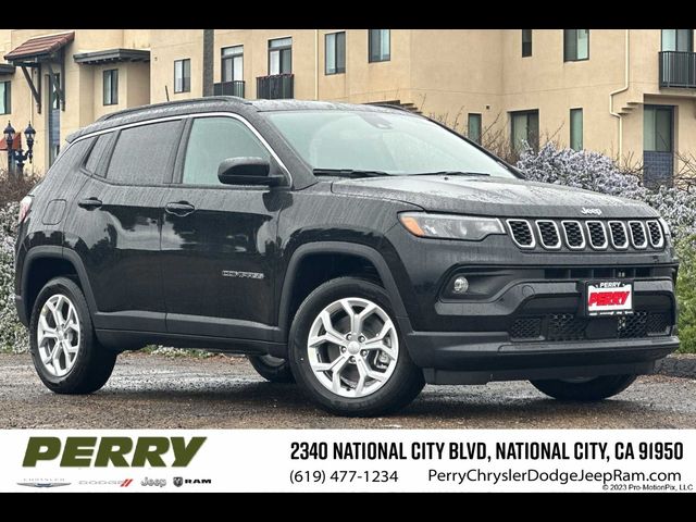 2024 Jeep Compass Latitude