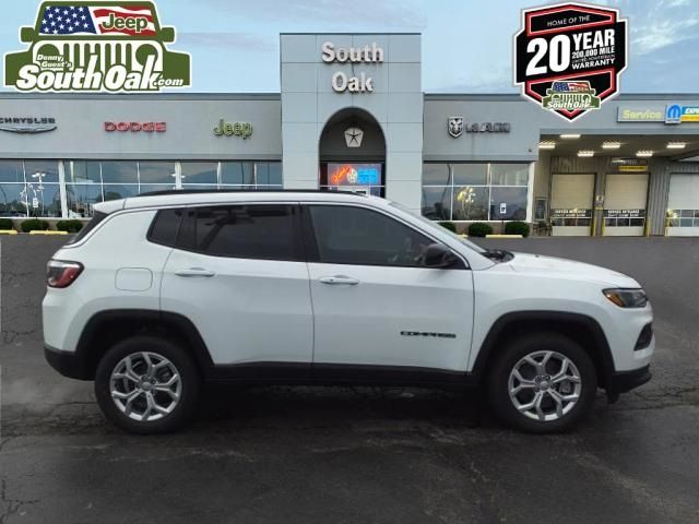 2024 Jeep Compass Latitude