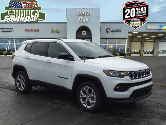 2024 Jeep Compass Latitude