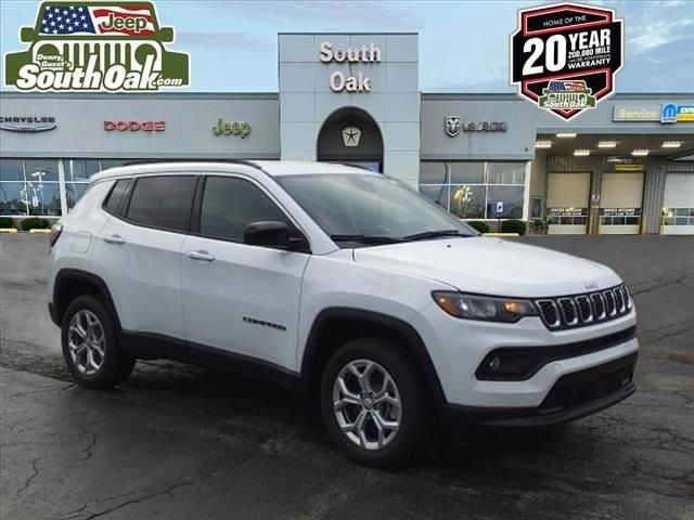 2024 Jeep Compass Latitude