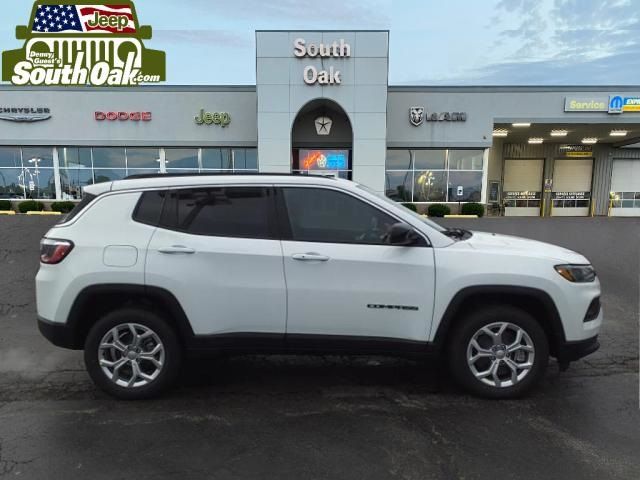 2024 Jeep Compass Latitude