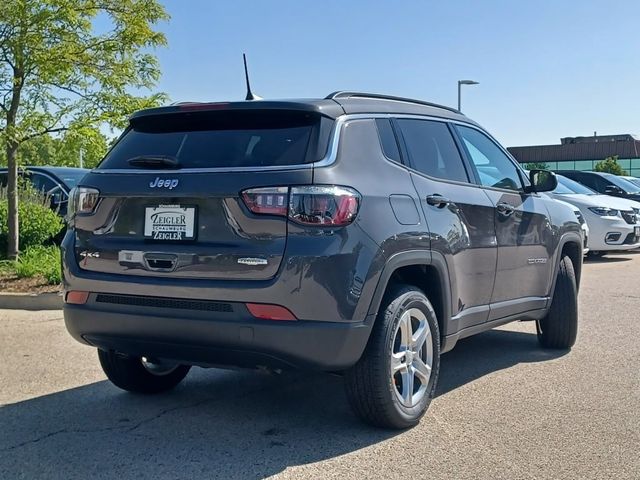 2024 Jeep Compass Latitude