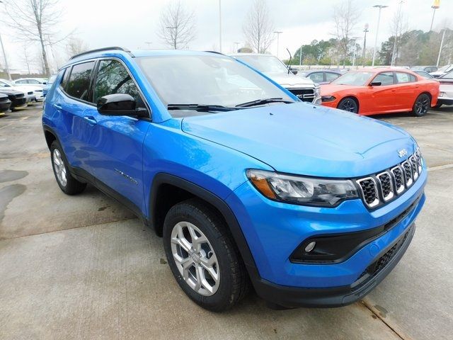 2024 Jeep Compass Latitude