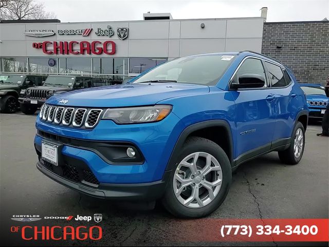 2024 Jeep Compass Latitude