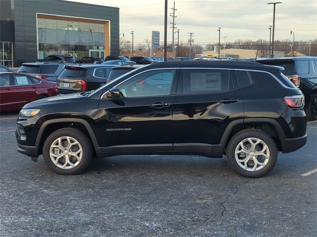 2024 Jeep Compass Latitude