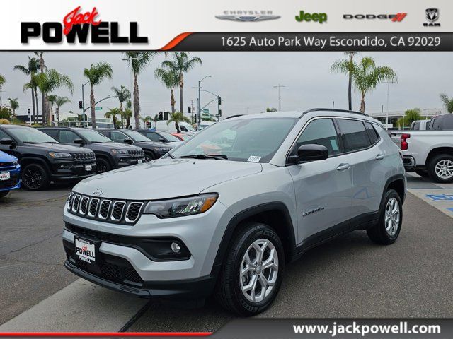 2024 Jeep Compass Latitude