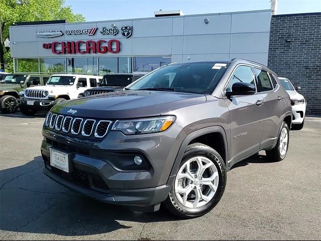 2024 Jeep Compass Latitude