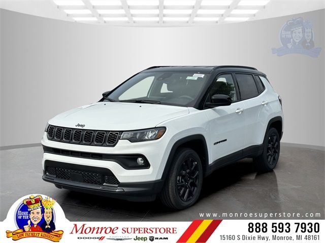 2024 Jeep Compass Latitude