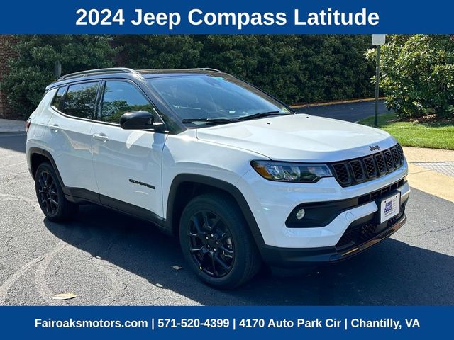 2024 Jeep Compass Latitude