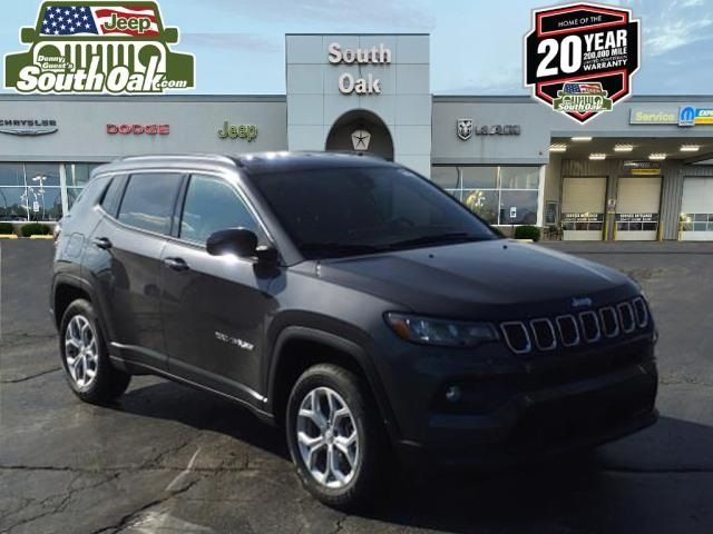 2024 Jeep Compass Latitude