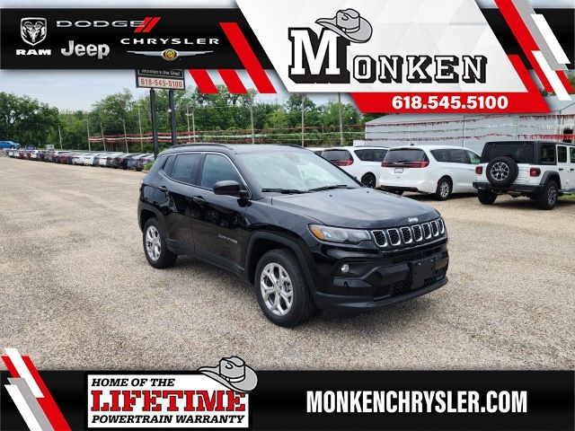 2024 Jeep Compass Latitude