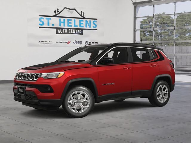 2024 Jeep Compass Latitude