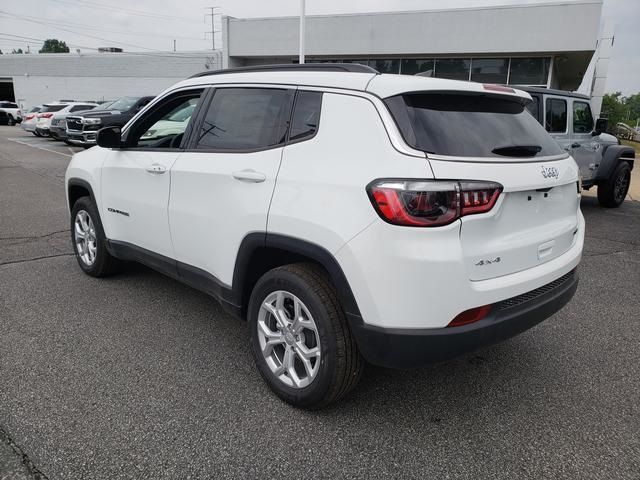 2024 Jeep Compass Latitude