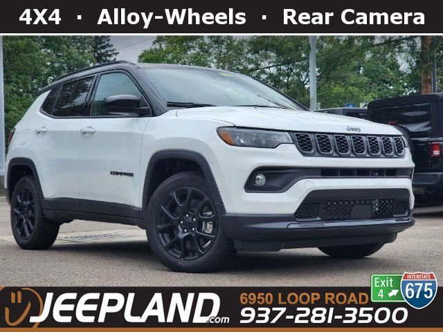 2024 Jeep Compass Latitude