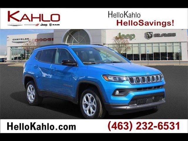 2024 Jeep Compass Latitude