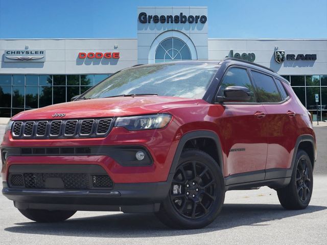 2024 Jeep Compass Latitude