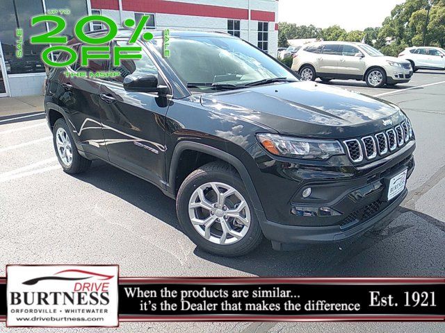 2024 Jeep Compass Latitude