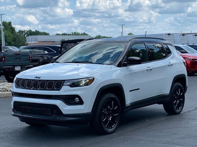 2024 Jeep Compass Latitude