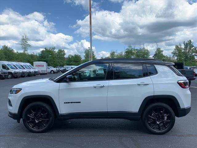 2024 Jeep Compass Latitude