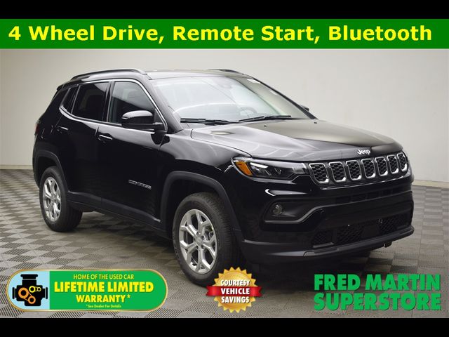 2024 Jeep Compass Latitude