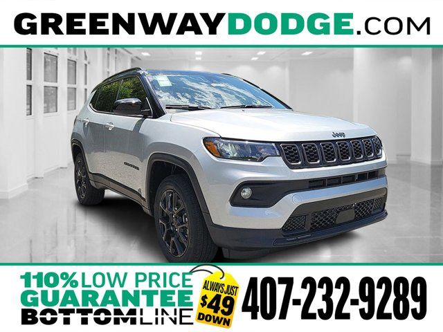 2024 Jeep Compass Latitude