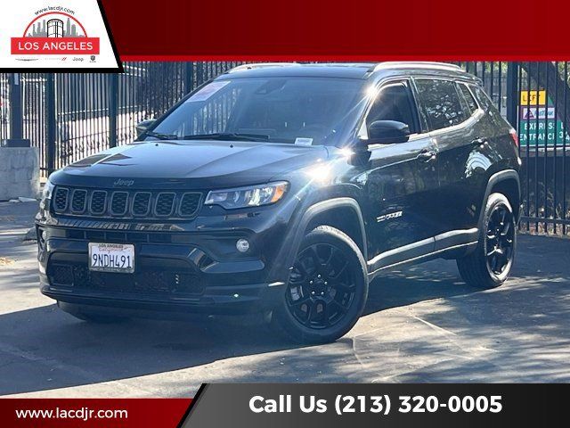 2024 Jeep Compass Latitude