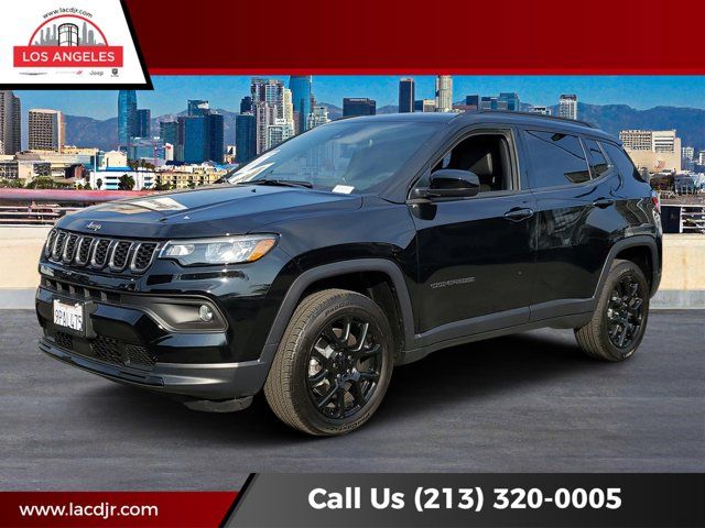 2024 Jeep Compass Latitude