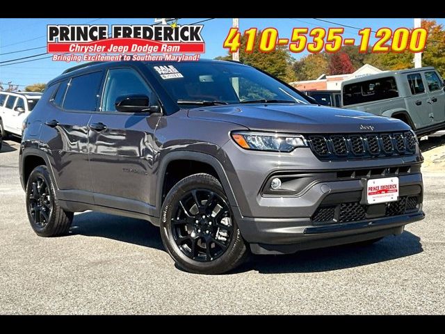 2024 Jeep Compass Latitude