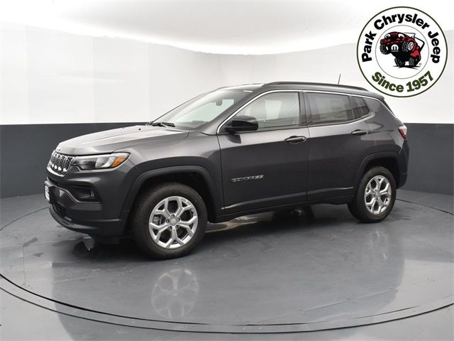 2024 Jeep Compass Latitude