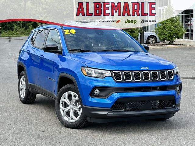 2024 Jeep Compass Latitude