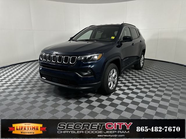 2024 Jeep Compass Latitude