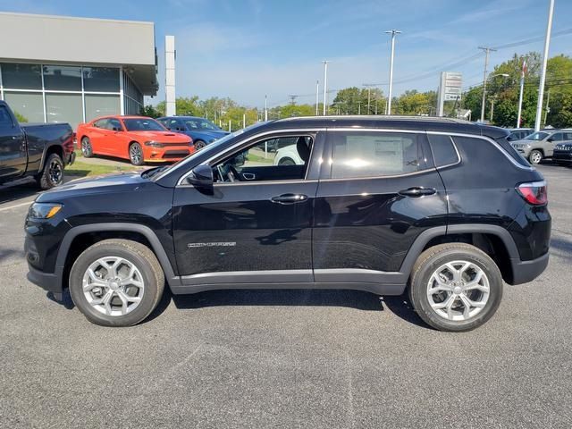 2024 Jeep Compass Latitude