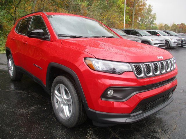 2024 Jeep Compass Latitude