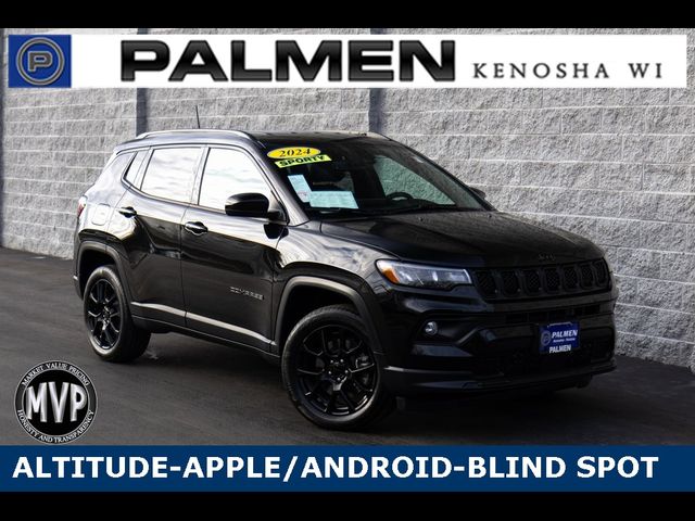 2024 Jeep Compass Latitude