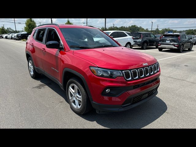 2024 Jeep Compass Latitude