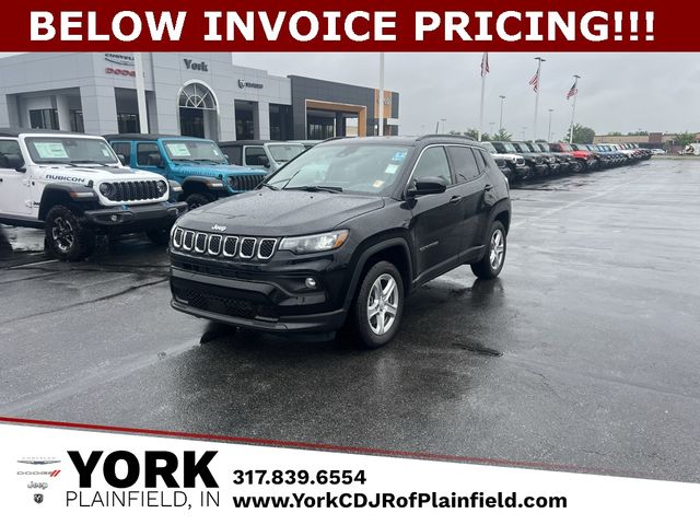 2024 Jeep Compass Latitude