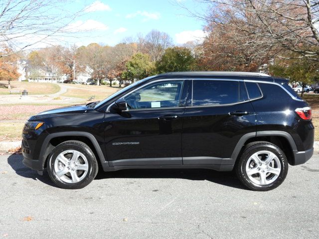 2024 Jeep Compass Latitude