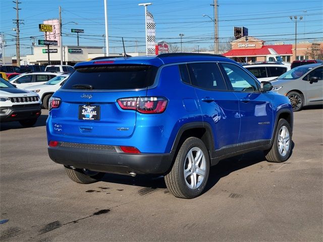 2024 Jeep Compass Latitude