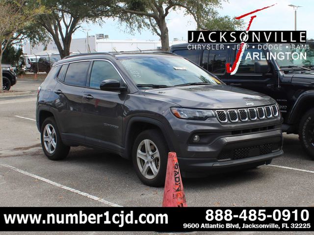 2024 Jeep Compass Latitude