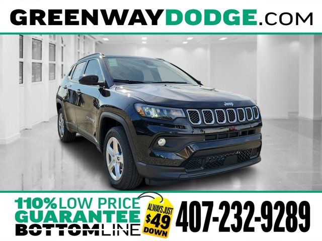 2024 Jeep Compass Latitude