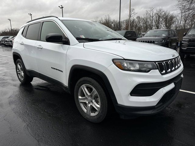 2024 Jeep Compass Latitude