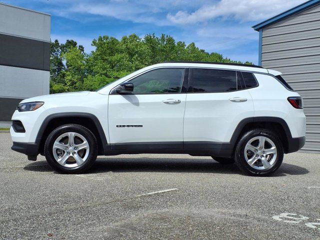 2024 Jeep Compass Latitude