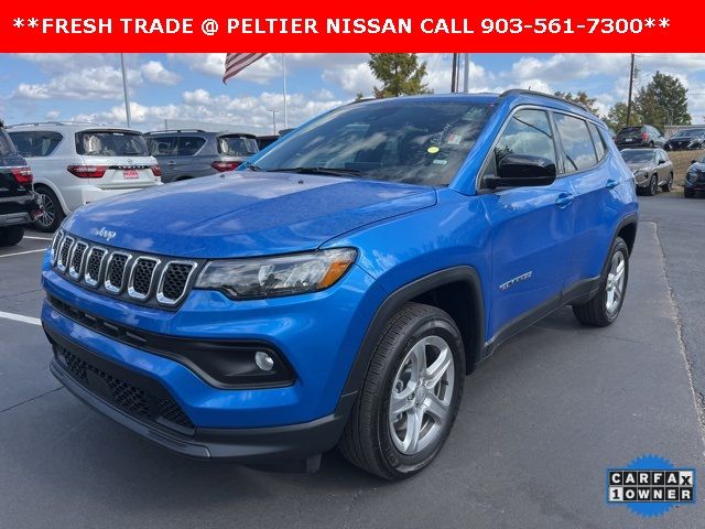 2024 Jeep Compass Latitude